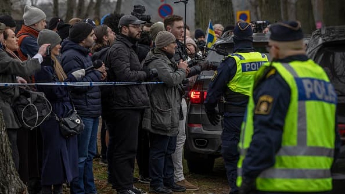 İsveç’te sağcı Kuran’ın yakılması Türkiye’yi kızdırdı ve İskandinavya’nın NATO üyelik hedefine yeni bir anahtar attı – NBC Chicago