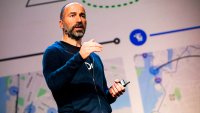 Uber's CEO Almost Said No to the Job—Then Spotify's CEO Convinced Him to Take It