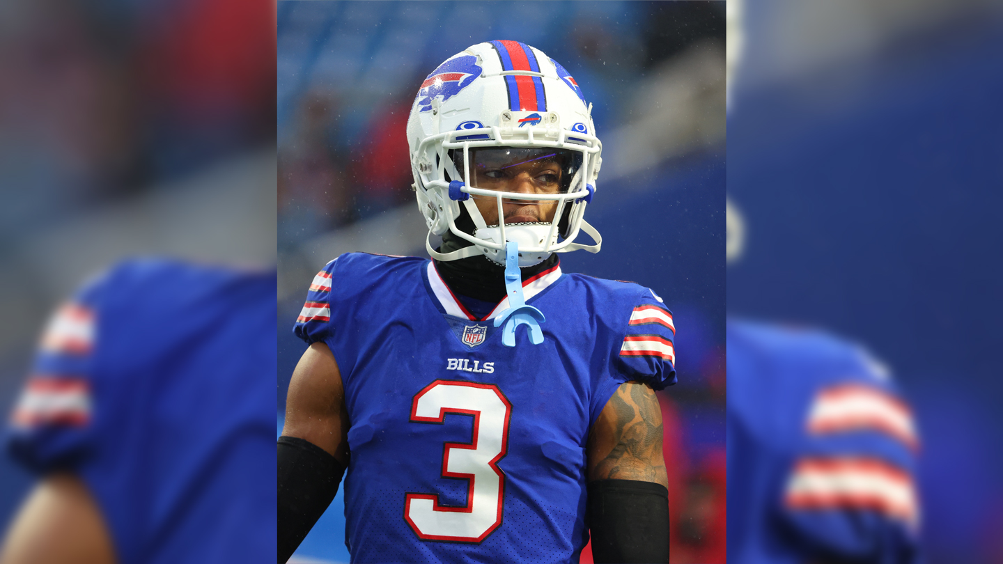 Damar Hamlin returns to Bills active roster after cardiac arrest in January  – NBC Chicago