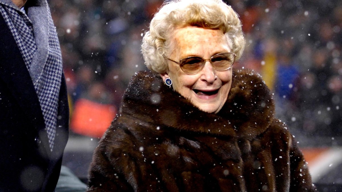 Dave Wannstedt: Virginia McCaskey Has Been the Cornerstone of Bears