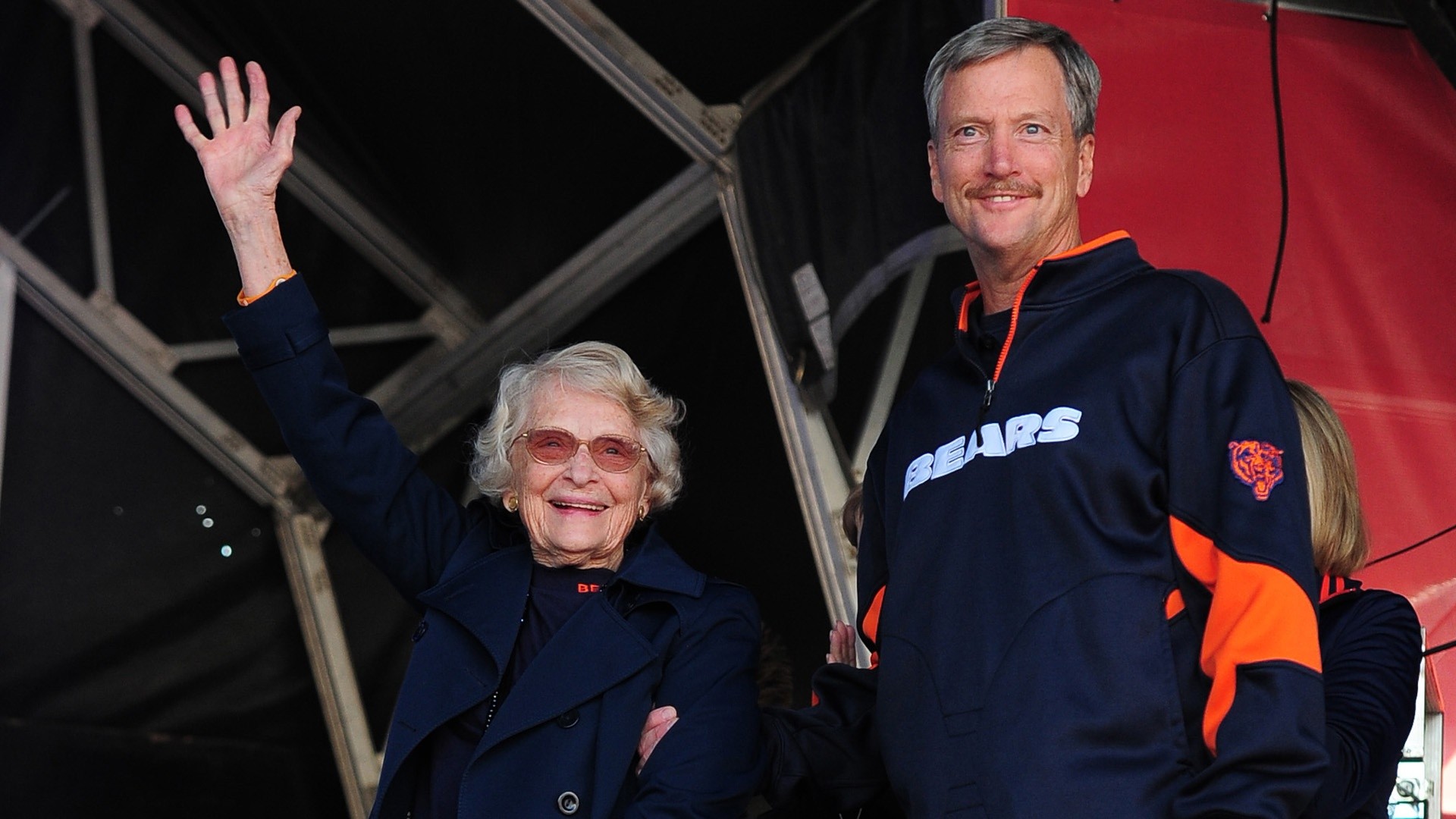 Virginia McCaskey: What drives the Chicago Bears owner?