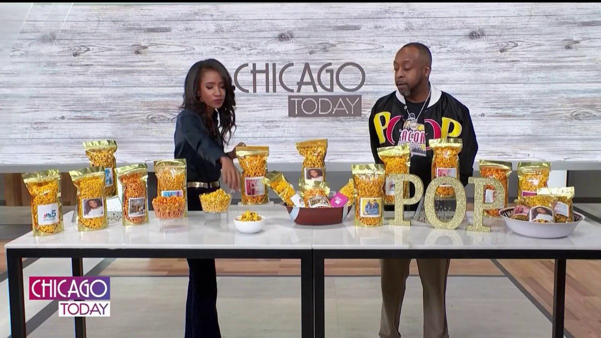 Popacorn Popcorn Owner Talks South Side Beginnings, Unique Flavors