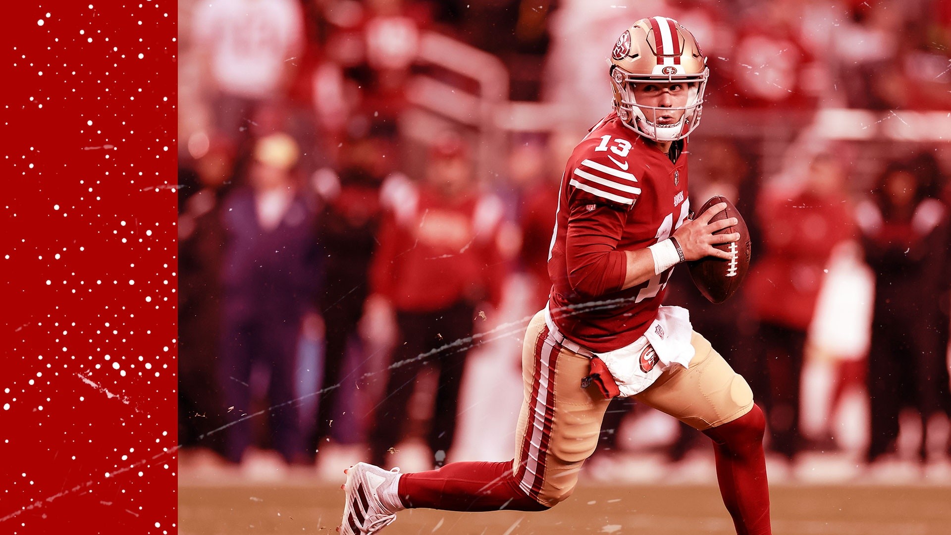 Brock Purdy Leads 49ers to Wild Card Win over Seahawks – NBC Chicago