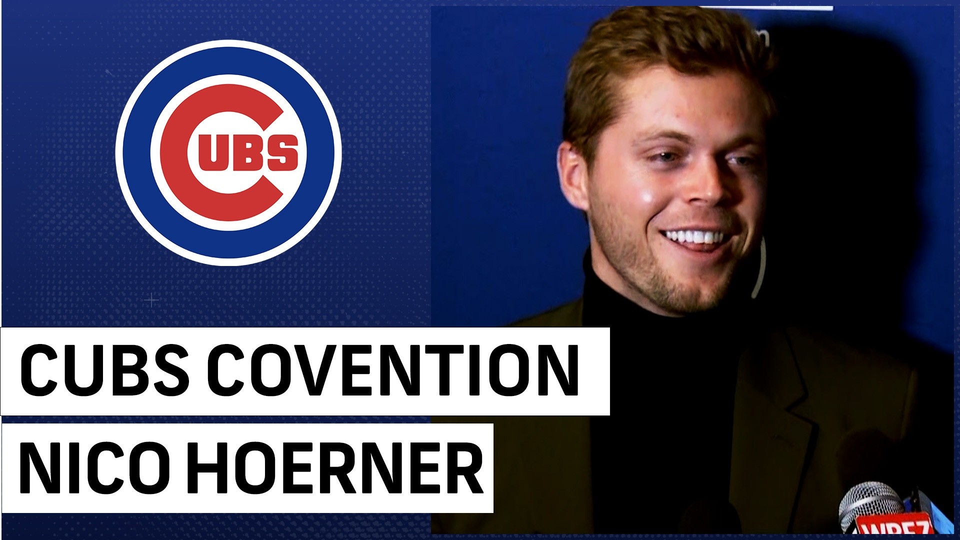 Nico Hoerner 'Excited' to Get to Play Second Base This Year – NBC Chicago