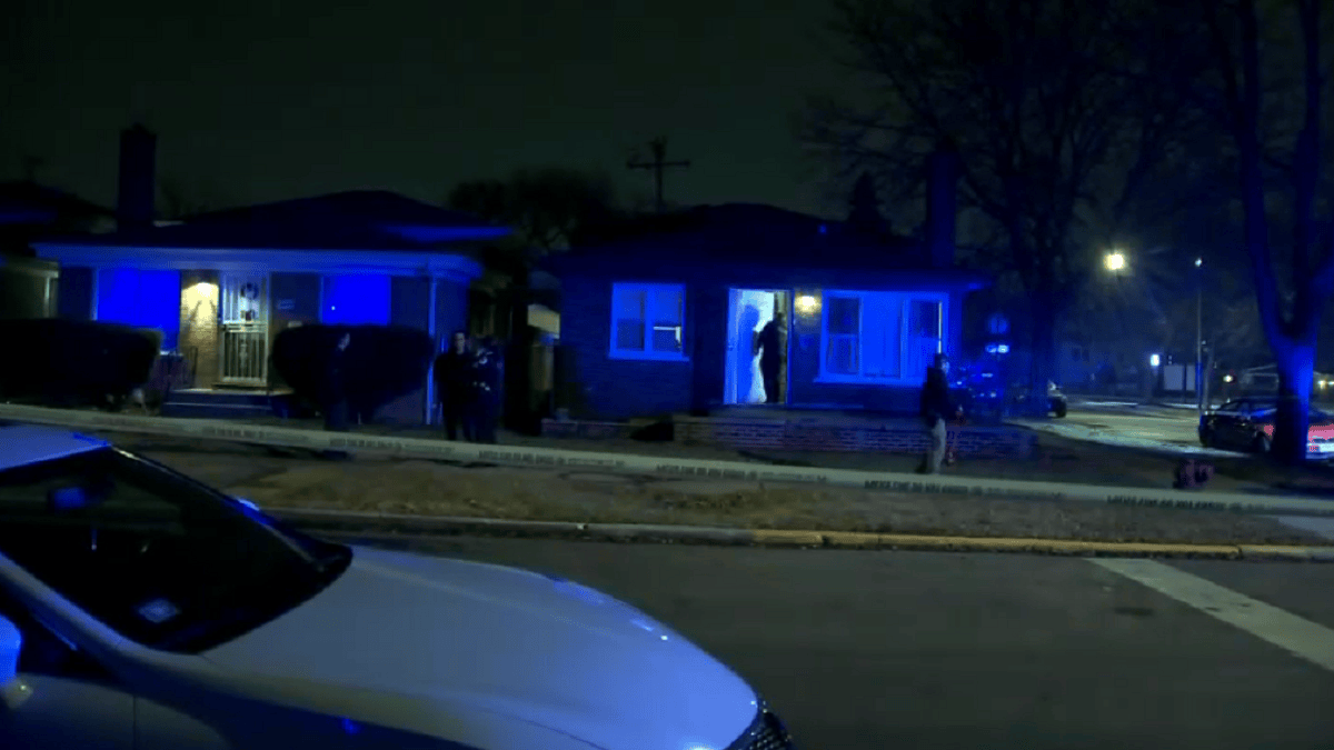 9-Year-Old Boy Shot to Death Inside Residence on Far South Side – NBC ...