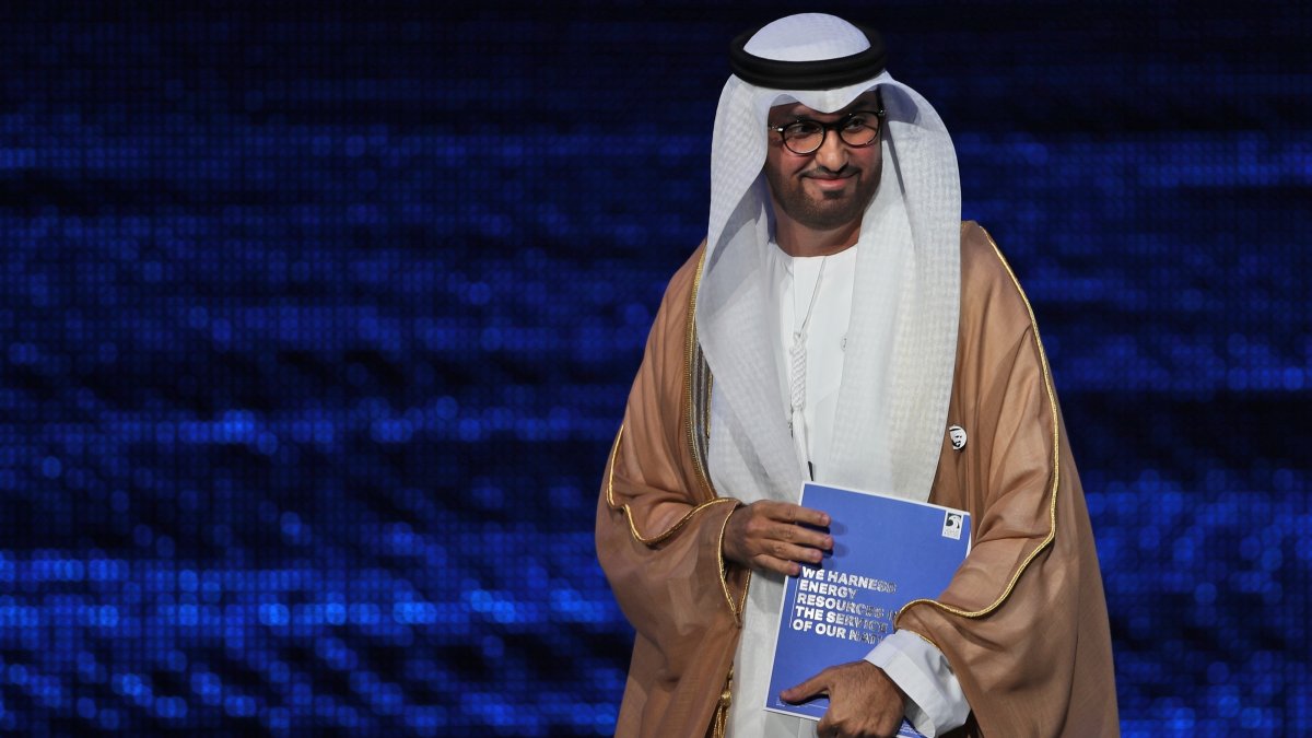 UAE Appoints Oil Company Chief to Lead UN Climate Talks COP28 – NBC Chicago - Vimarsana News
