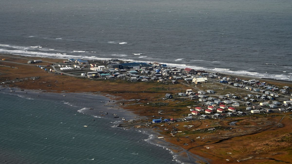 FEMA Disaster Relief Docs for Alaska Natives Riddled With Mistranslations – NBC Chicago - Vimarsana News