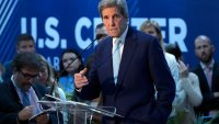 John Kerry Backs UAE Oil CEO for Head of UN Climate Summit
