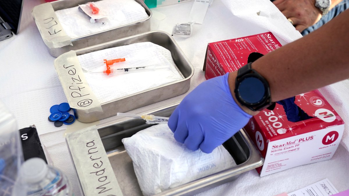 FDA Set to Approve Yearly COVID Vaccine Shots for Most Americans – NBC Chicago - Vimarsana News