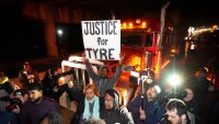 Memphis Police Permanently Disbands Scorpion Unit After Tyre Nichols' Death