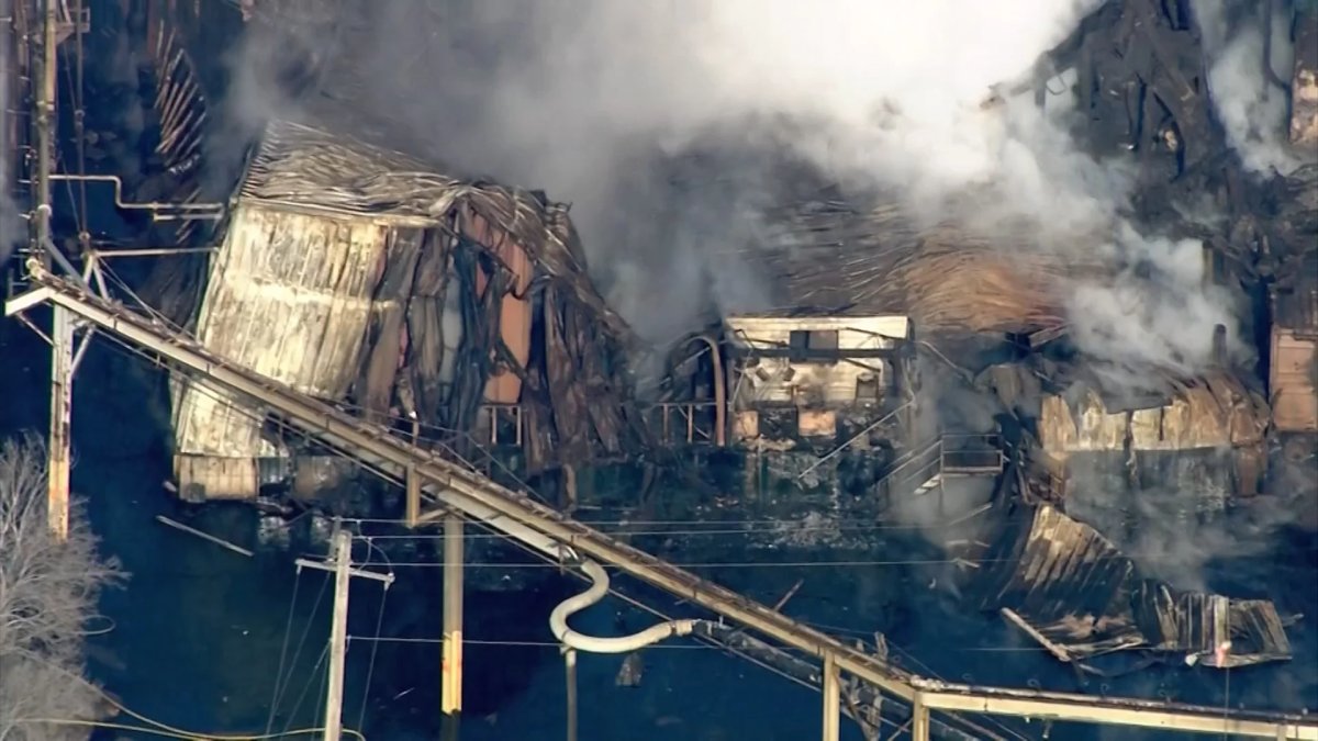 ‘What Do We Do?’ La Salle Residents Unsettled After Substance From