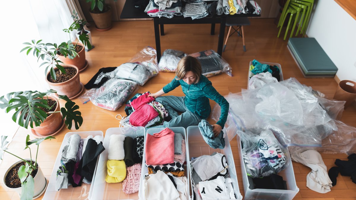Tips for Decluttering and Home Improvements on National Organize Your Home Day – NBC Chicago - Vimarsana News