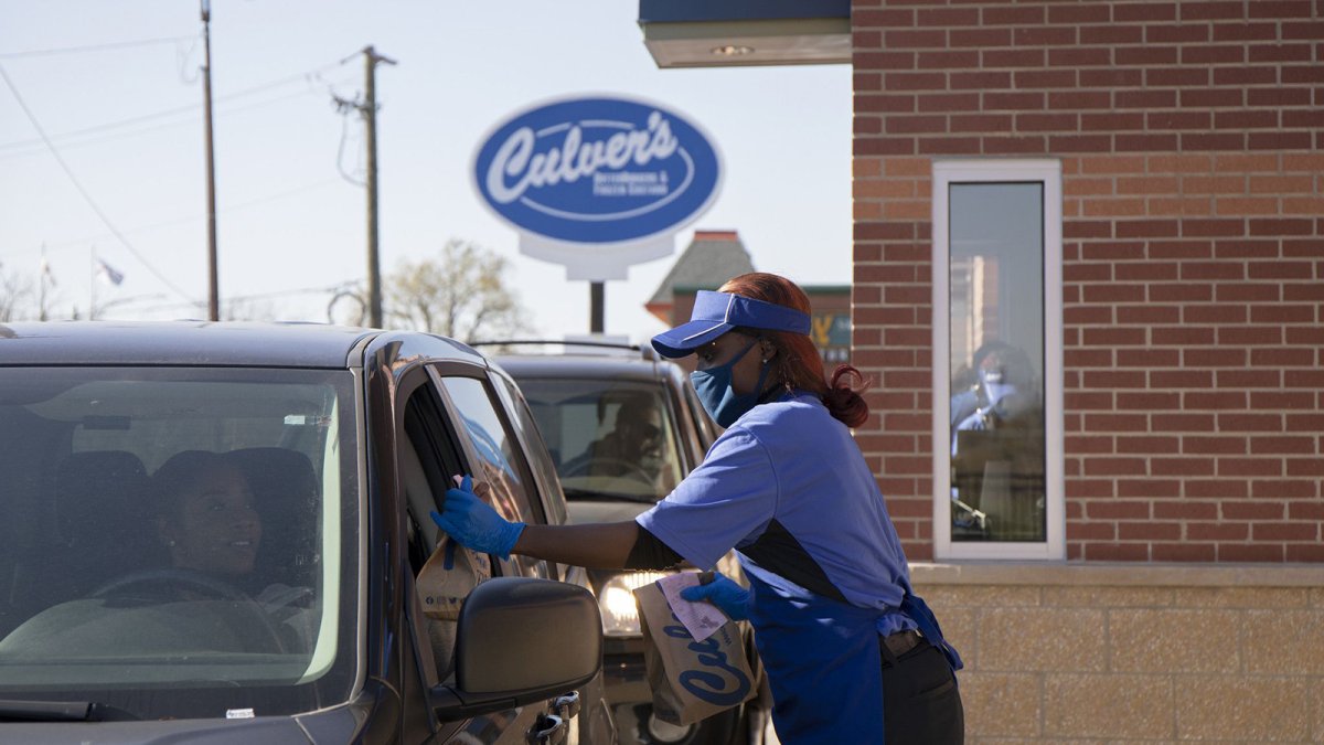 How about Root Beer?  Culver’s Announces Big Drink Menu Change – NBC Chicago