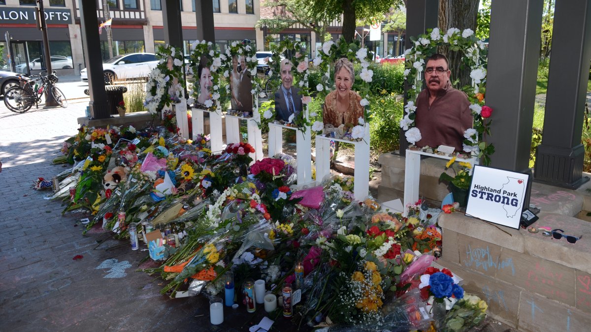 Highland Park parade shooting suspect expected to change plea at hearing Wednesday Highland Park parade shooting suspect expected to change plea at hearing Wednesday