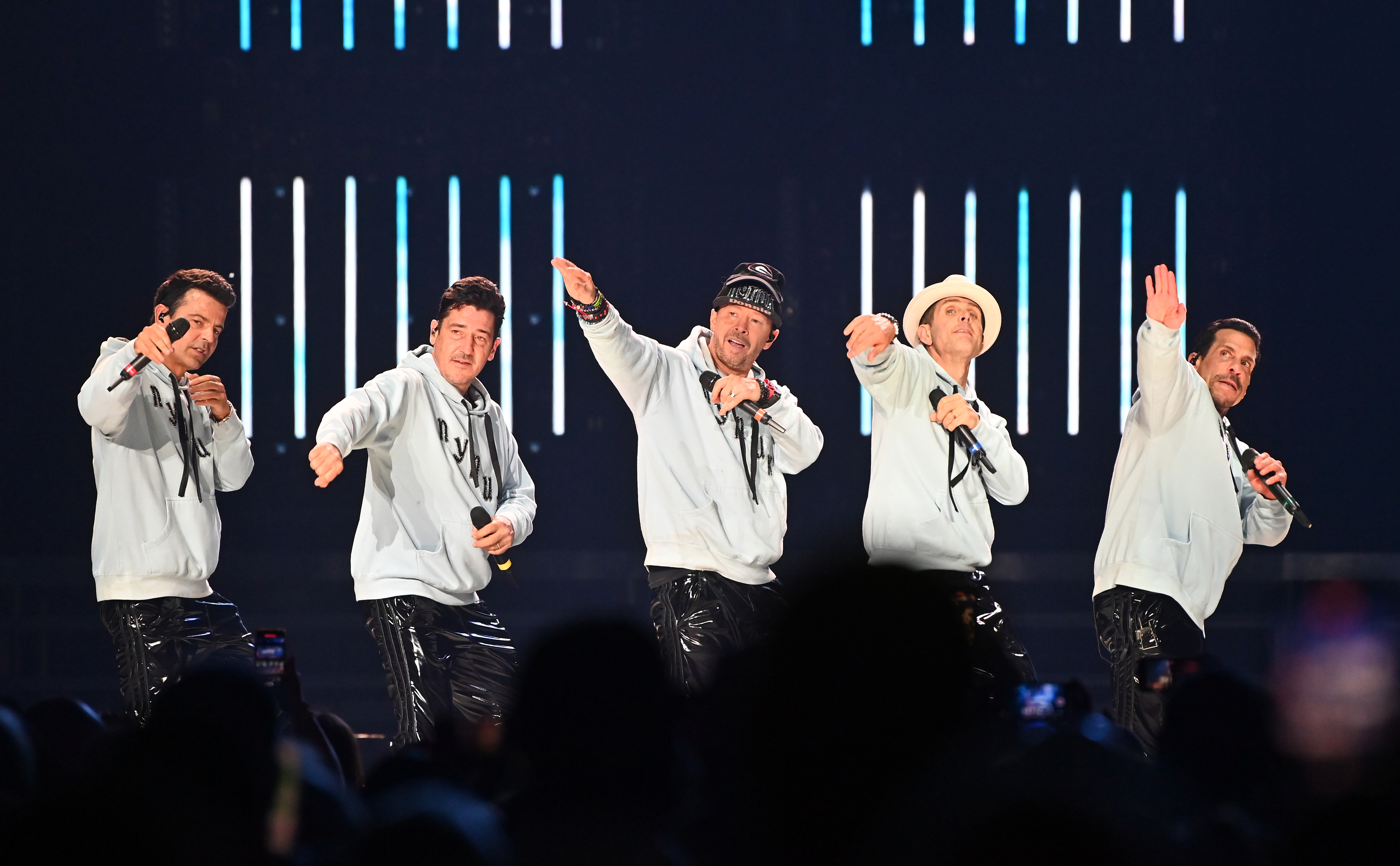 New Kids on the Block to Host Fan Convention in Chicago This Spring – NBC  Chicago