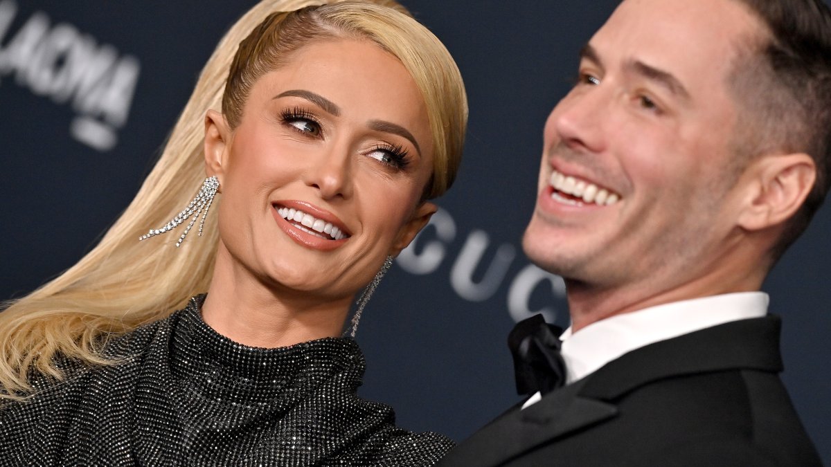 Paris Hilton Welcomes First Baby With Husband Carter Reum - TrendRadars