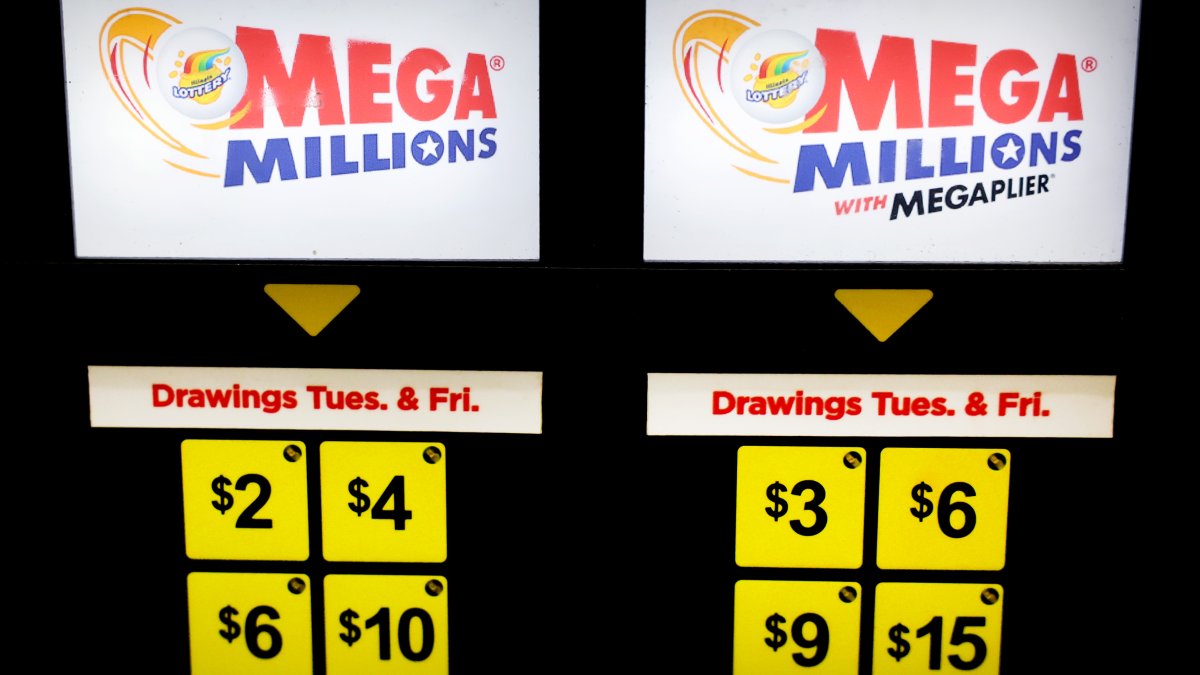 Midwest State Has Lucky Mega Millions History With Friday the 13th