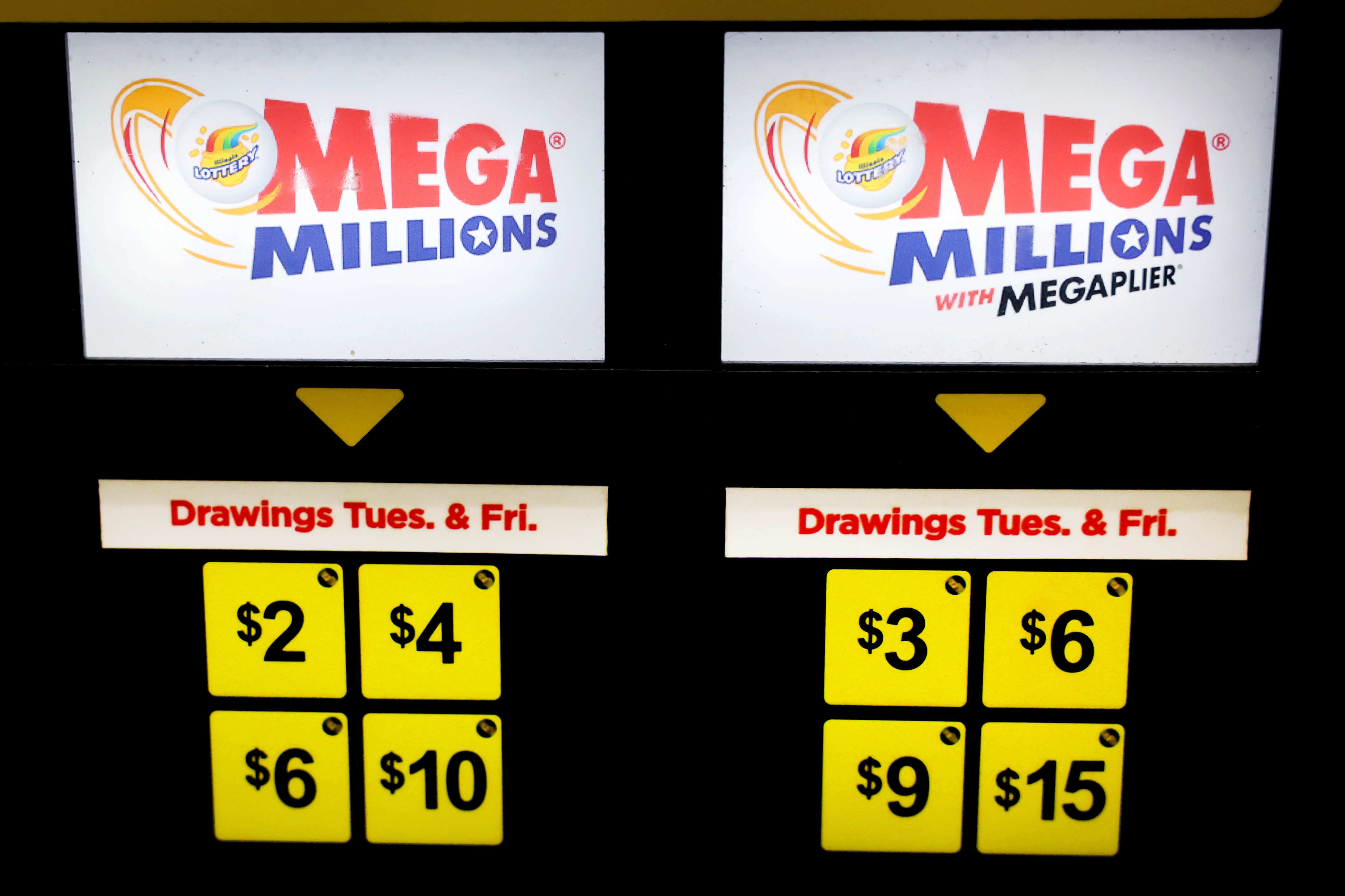 Midwest State Has Lucky Mega Millions History With Friday the 13th Jackpot Wins