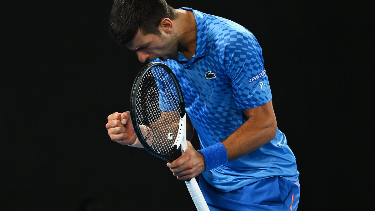 Новак Джокович в четвъртия кръг на Australian Open – NBC Chicago
