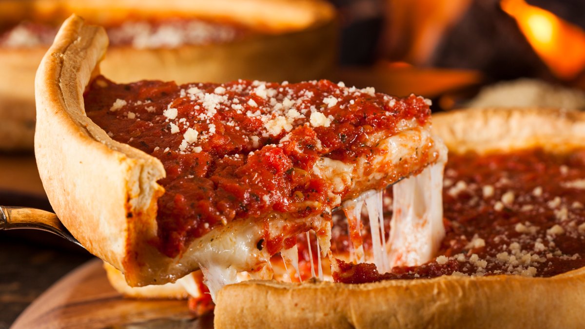 Chicago Pizza Spots Barely Make Top 50 of Yelp’s Top 100 Pizza Places