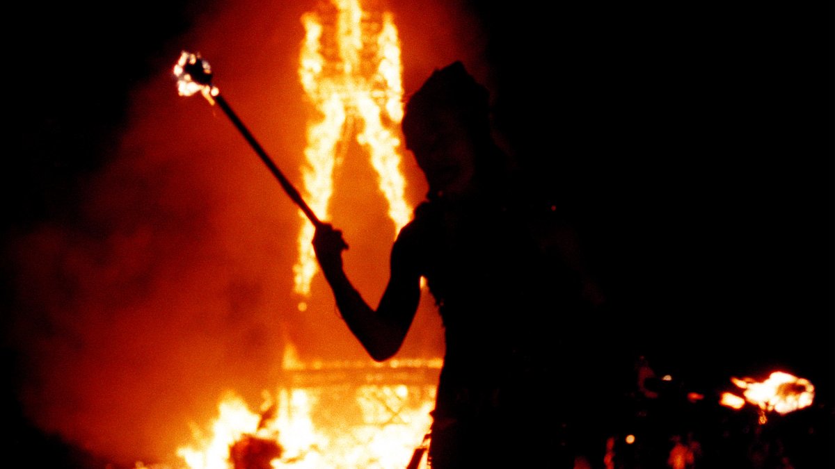 Burning Man Latest Foe of 'Green Energy' Project in Nevada – NBC Chicago - Vimarsana News