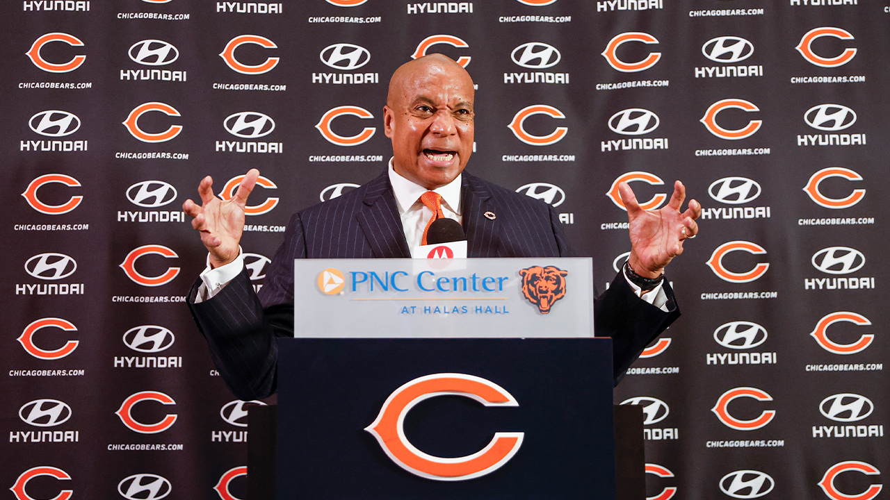 Chicago Bears discuss potential move to Naperville: Arlingon Heights 'no  longer our singular focus' - Chicago Sun-Times