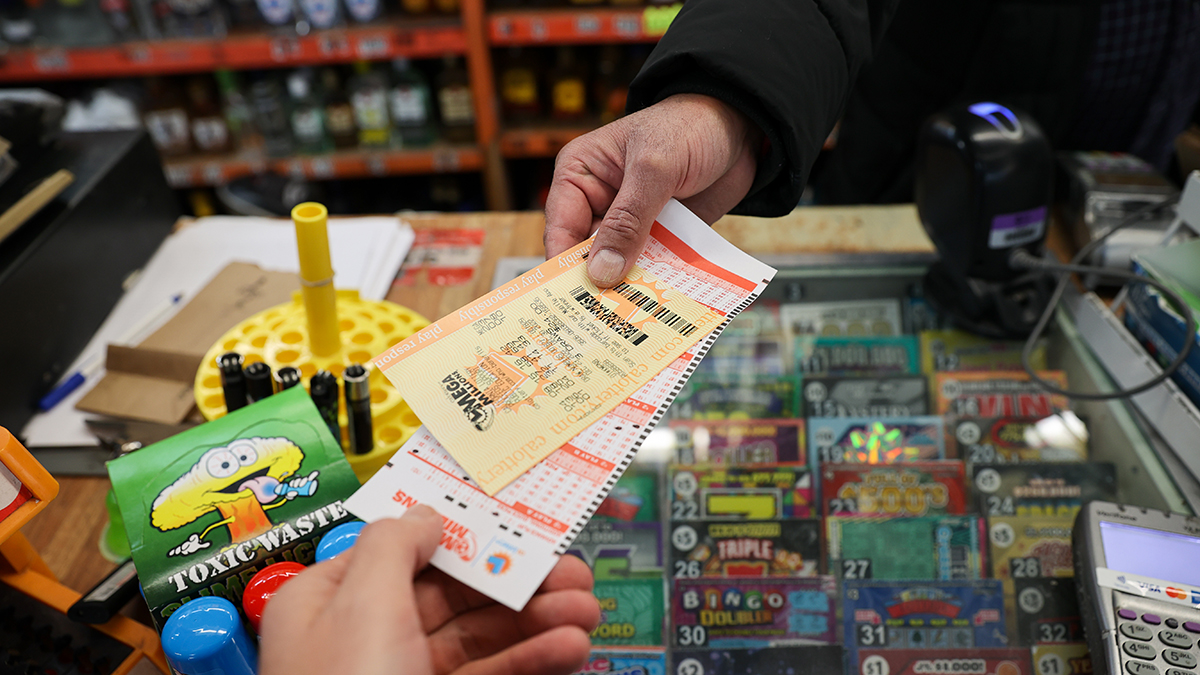 Mega Millions Prize Is 6th Largest in US History at 785M NBC Chicago