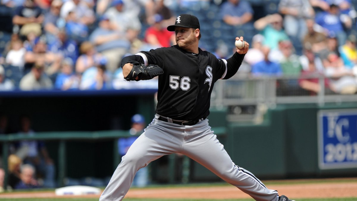 Jon Morosi Makes the Argument for Mark Buehrle in the Hall of Fame ...