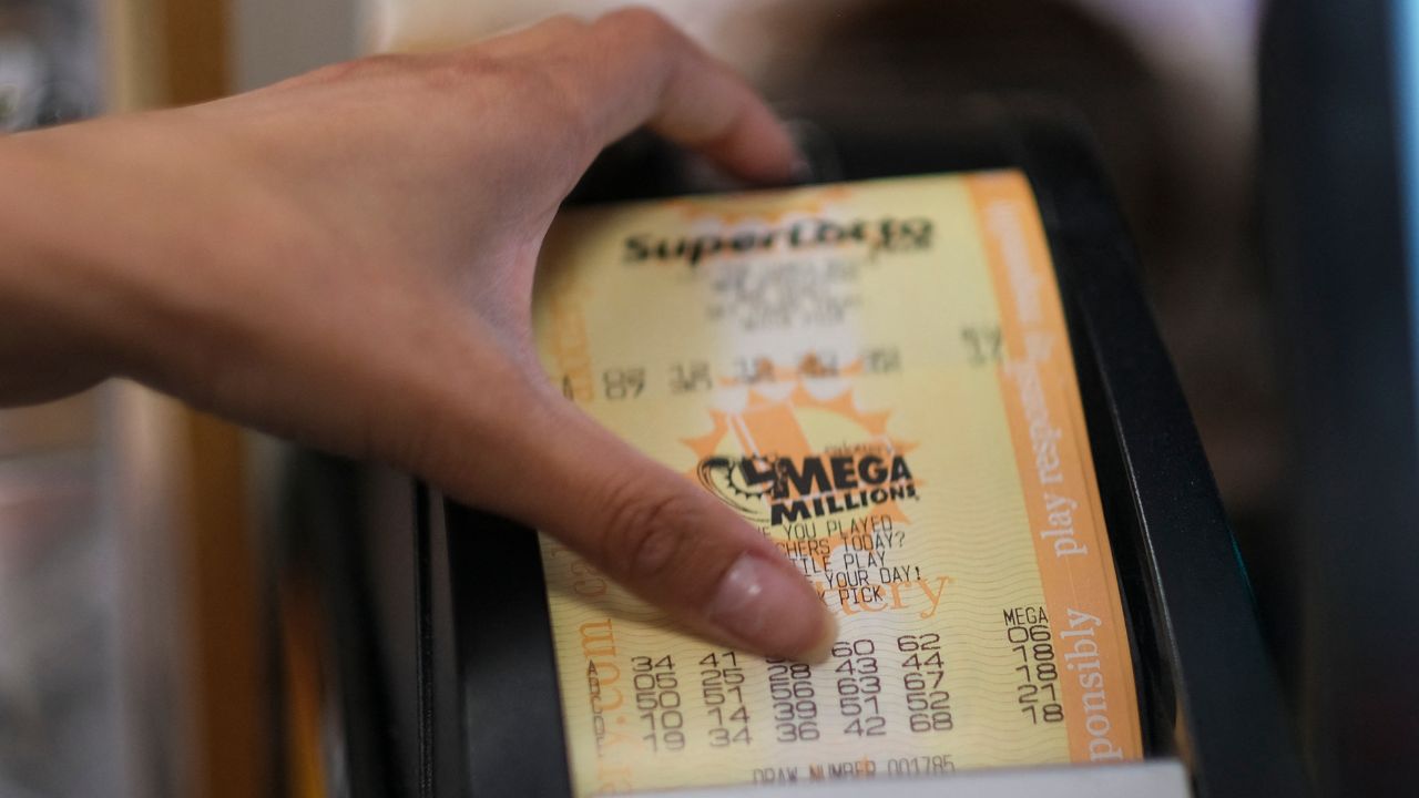 Winning Ticket For $1.58 Billion Mega Millions Jackpot Sold To Lucky ...