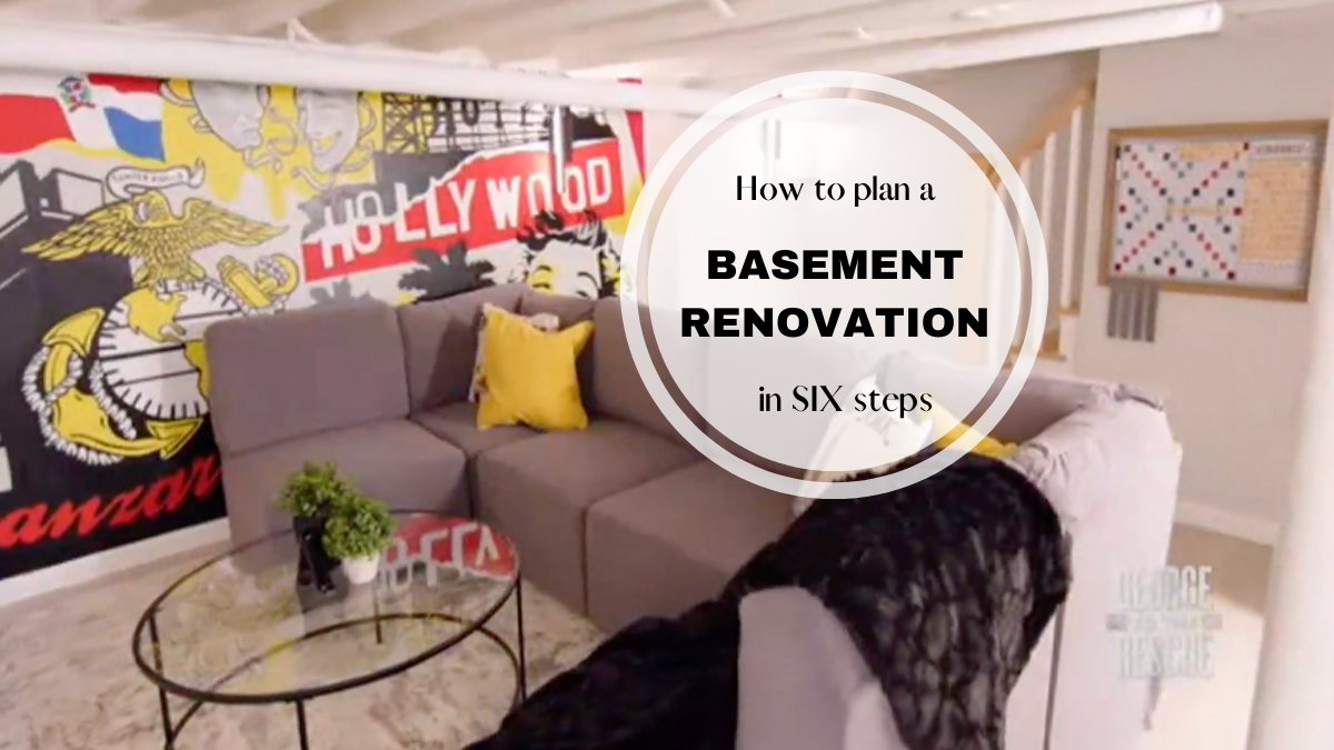 Is a Basement Renovation Worth it? How to Plan a Stunning Project NBC
