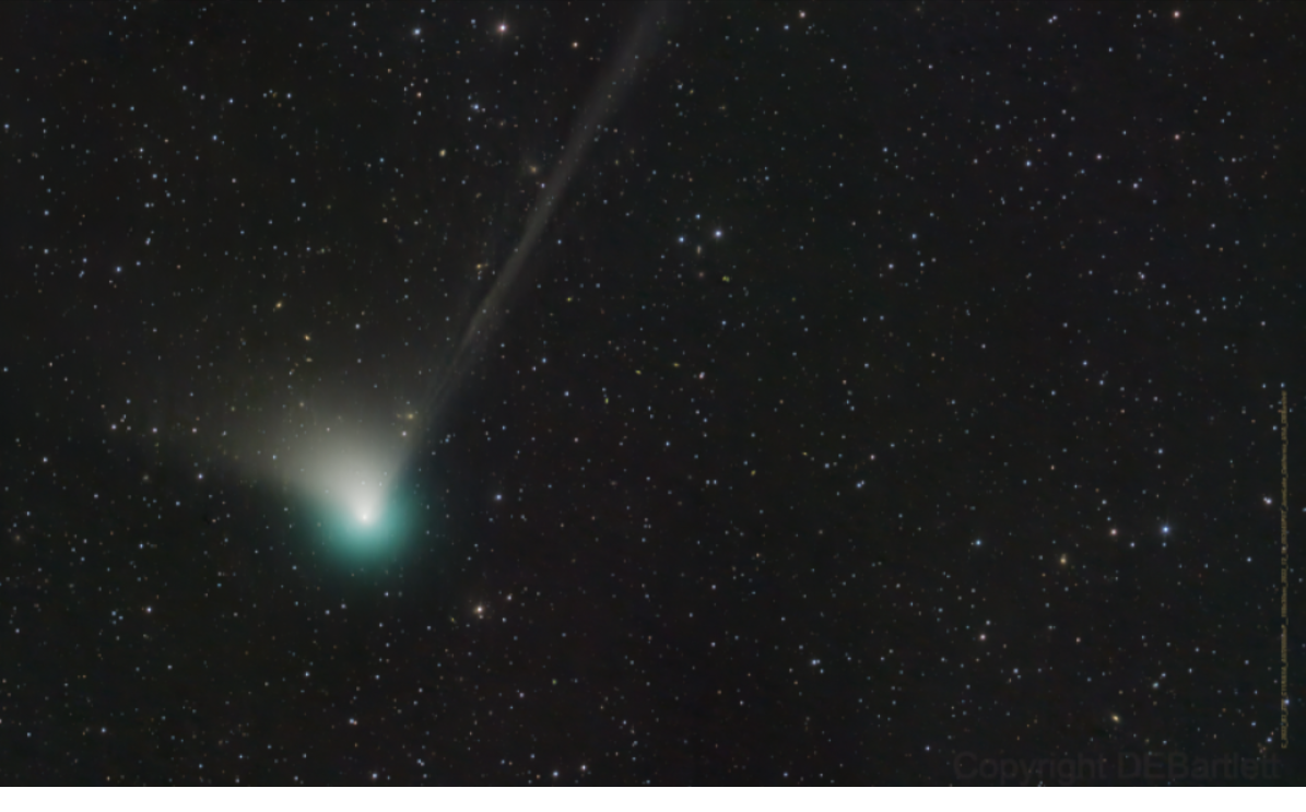 Look Up! A Comet Last Seen During the Ice Age Will Soon Pass Close to Earth