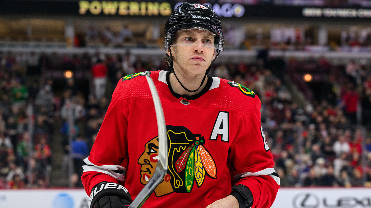 Blackhawks' Patrick Kane on Future: ‘It's Hard Not to Think About It'