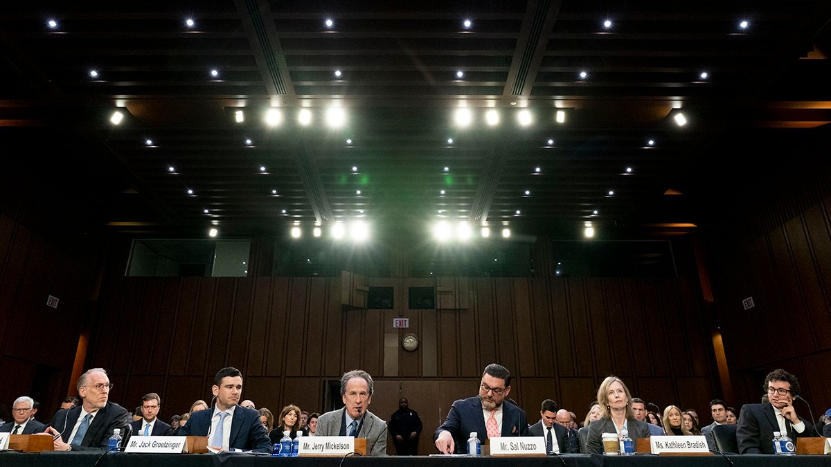 Senators Grill Ticketmaster After Taylor Swift Fiasco – NBC Chicago - Vimarsana News