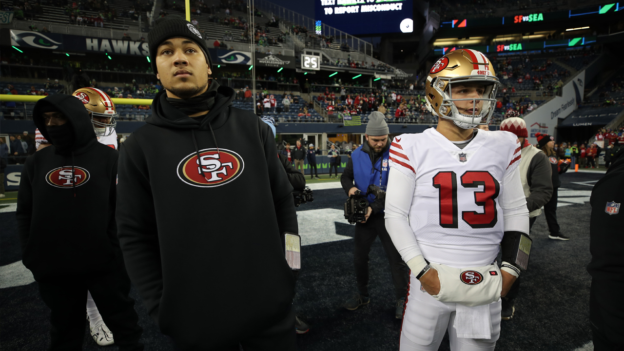 NFL Rumors: Brock Purdy Has Won 49ers' 2023 QB Battle Over Trey Lance ...