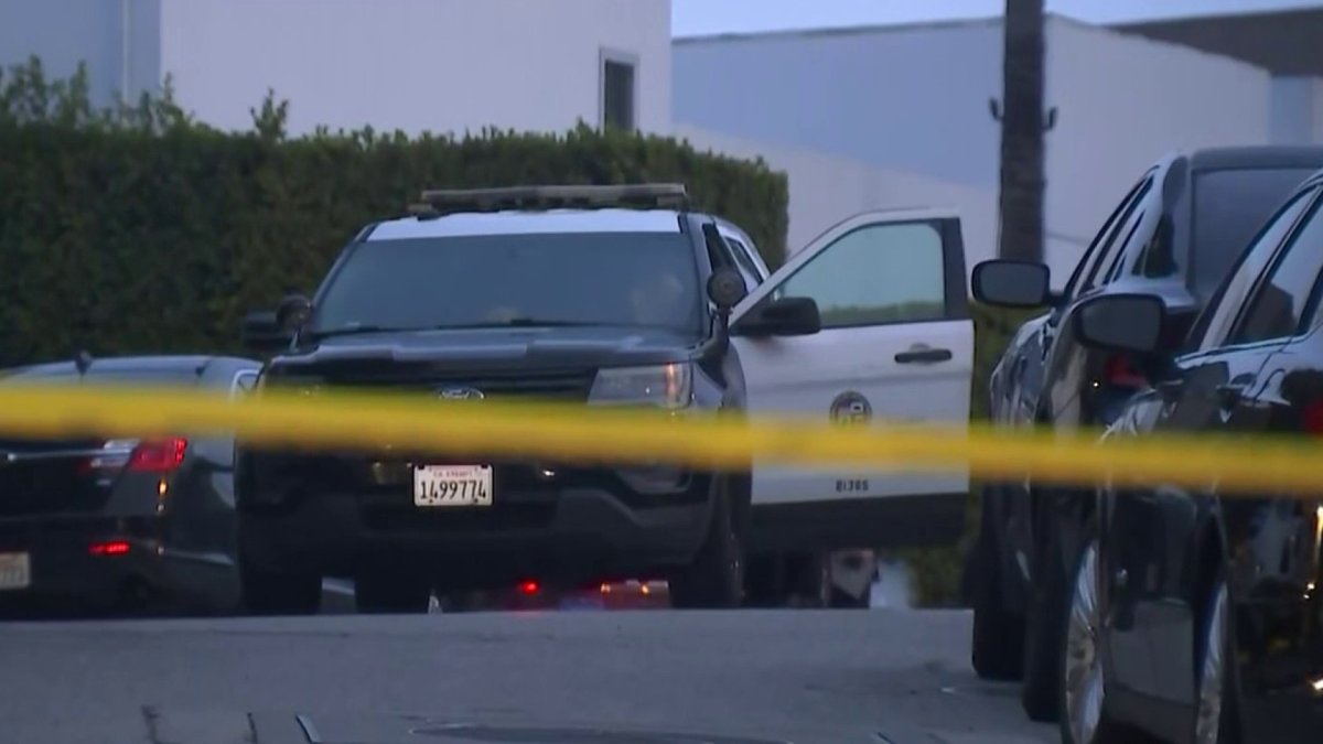 3 Chicago Men Arrested for Deadly Mass Shooting: Los Angeles Police – NBC Chicago - Vimarsana News