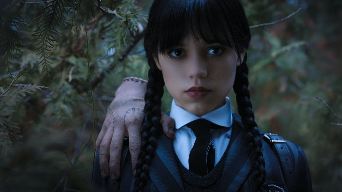 The Fate of Netflix's 'Wednesday' Revealed – NBC Chicago - Vimarsana News
