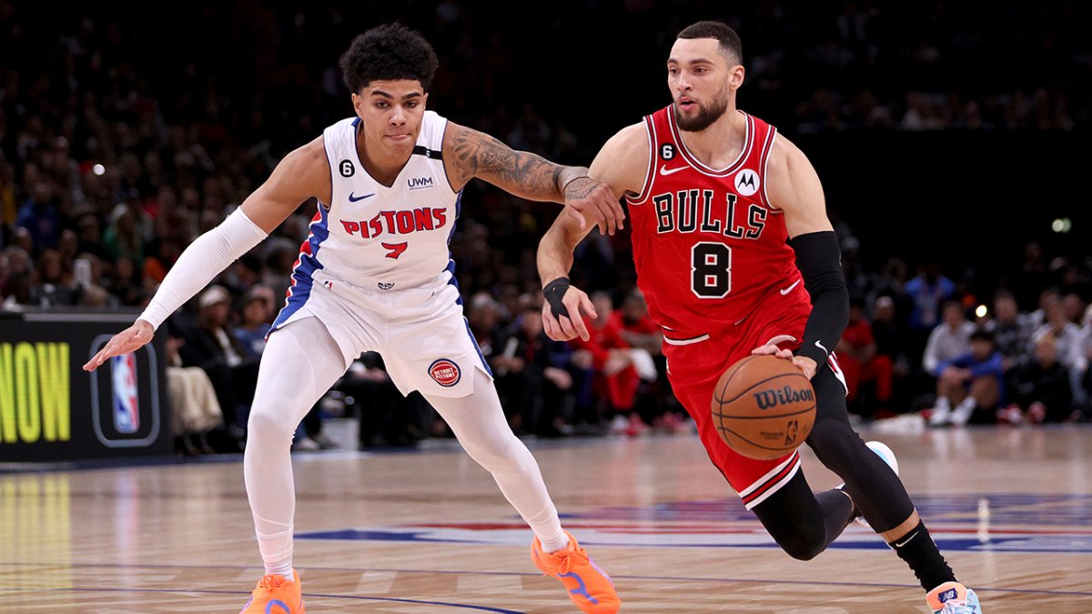 Bulls Defeat Pistons in Paris as DeMar DeRozan Returns, Shines