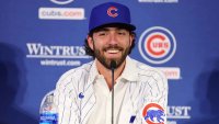 Meet the New Cubs' Newest Players as Spring Training Nears