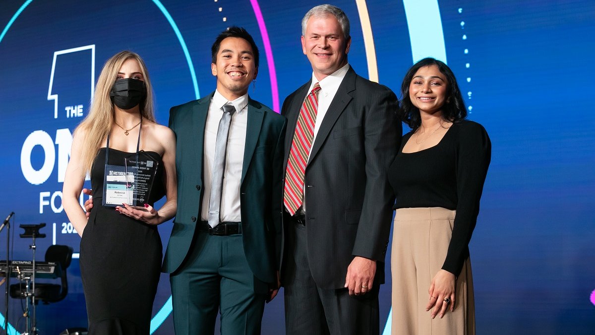 DePaul Nursing Students Receive National Award For Making a Difference With 'Be The Match' – NBC Chicago - Vimarsana News