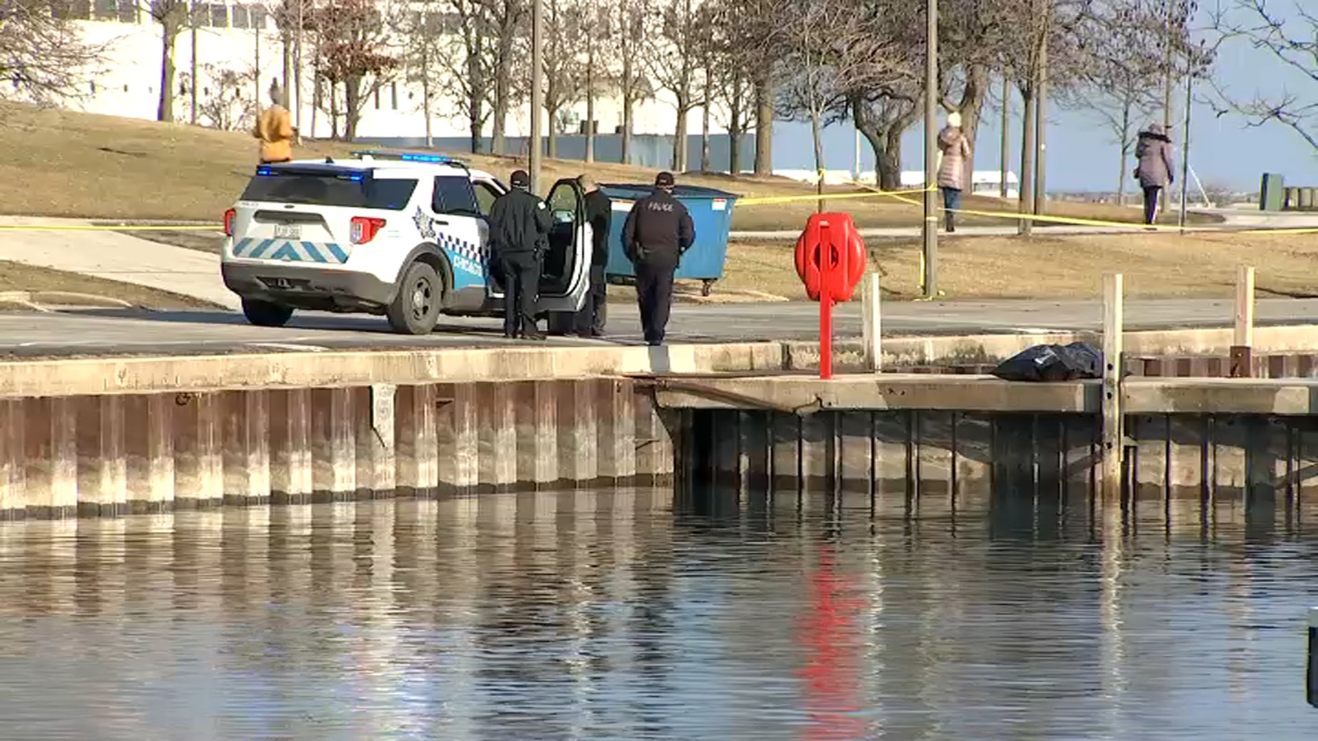 Body Recovered From Lake Michigan Along North DuSable Lake Shore Drive