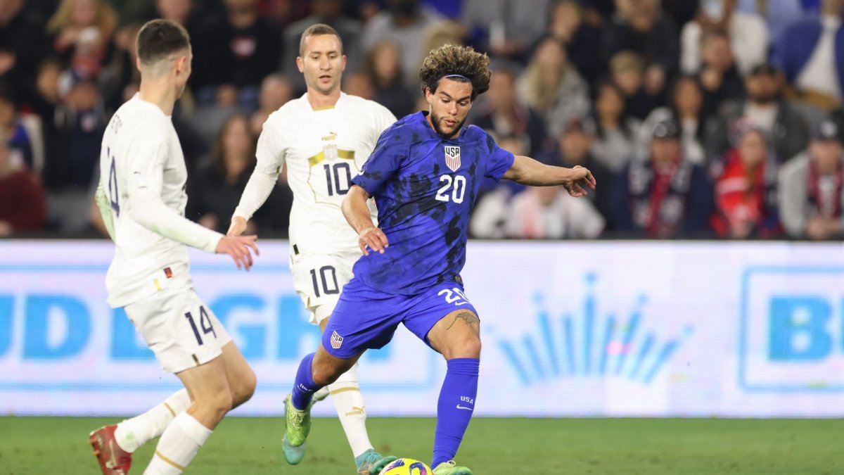 5 Takeaways From USMNT's 2-1 Loss Vs. Serbia - Vimarsana News