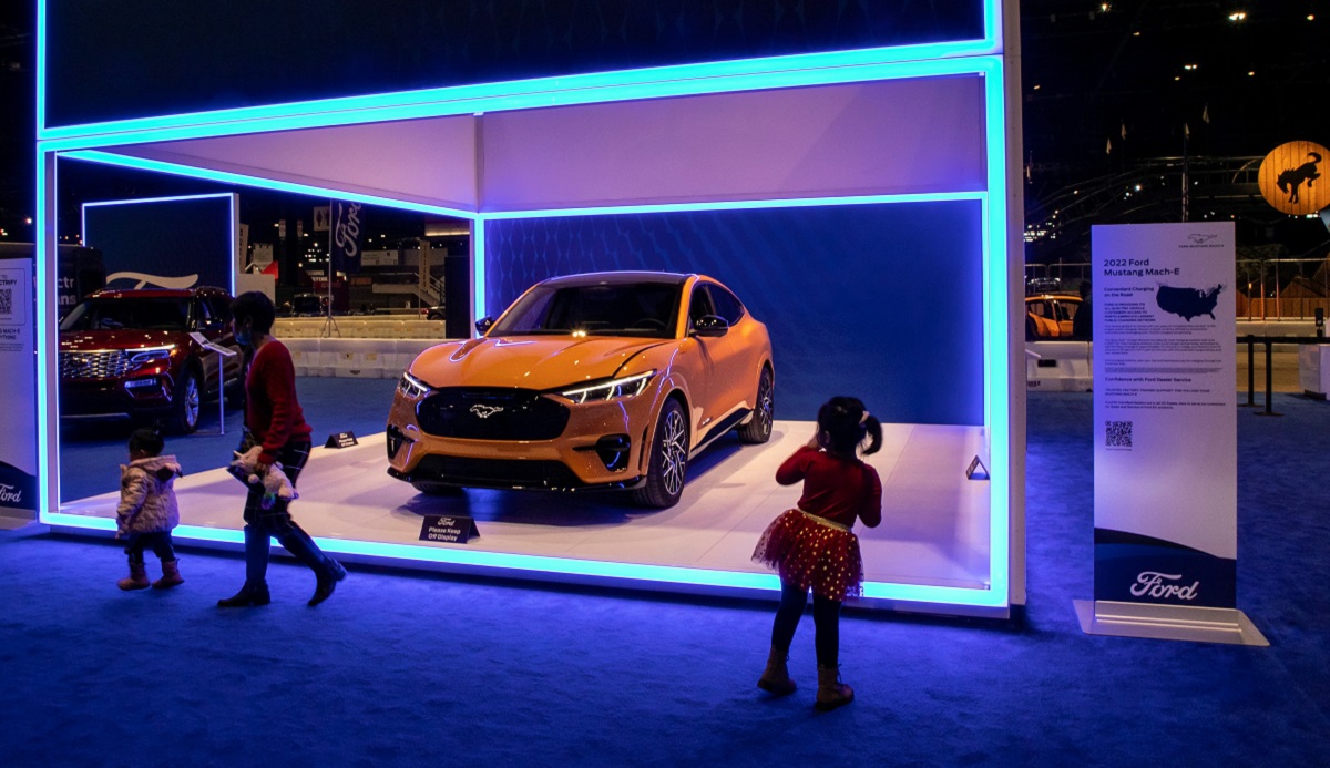 Dates Set For 2023 Chicago Auto Show at McCormick Place NBC Chicago