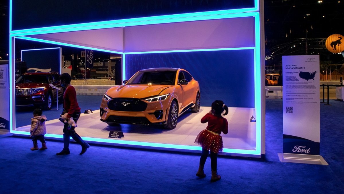 Dates Set For 2023 Chicago Auto Show at McCormick Place NBC Chicago