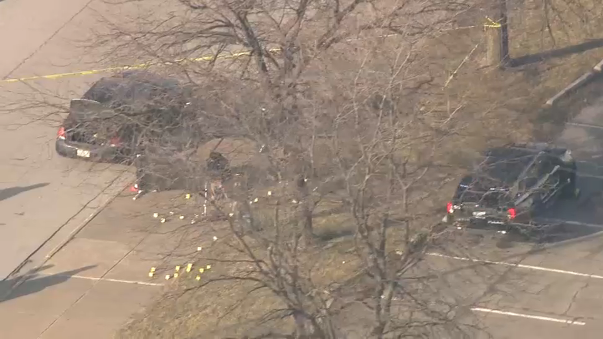 Man Shot and Killed Outside Gary Fitness Center – NBC Chicago