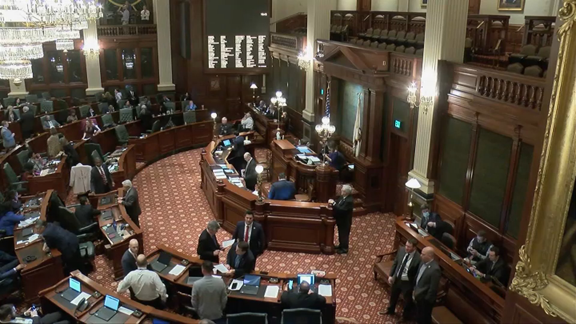 Illinois House Passes Assault Weapons Ban, Abortion Legislation. Here's a Breakdown of Each Measure