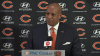 Bears CEO Kevin Warren and Chicago Mayor Brandon Johnson issue statement as team explores options