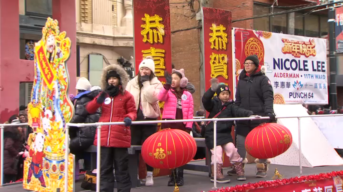 Security Heightened at Chinatown's Lunar New Year Parade in Wake of Mass  Shooting – NBC Chicago