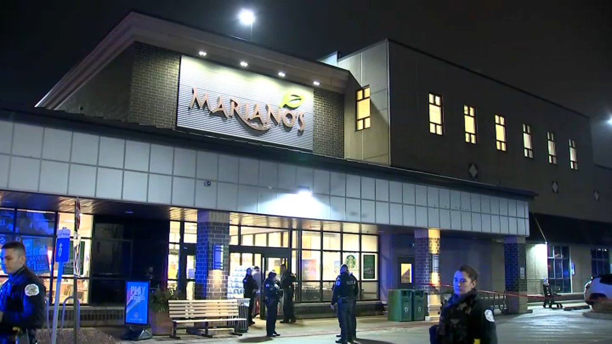 Shots Fired at Mariano’s in West Town, Where Man Was Killed 2 Weeks