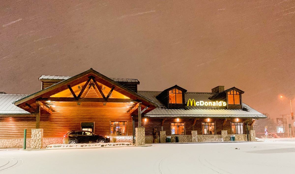 Midwest McDonald’s Makes Architectural Digest’s List of 13 ‘Most ...