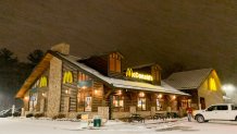 Midwest McDonald’s Makes Architectural Digest’s List of 13 ‘Most Beautiful’ in World – NBC Chicago